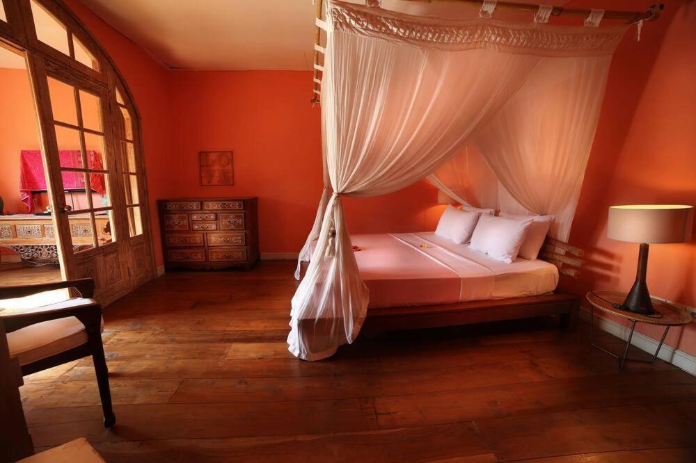 เดอะ ชิลล์เฮาส์ จังกู บาย บีวีอาร์ ฮอลิเดย์ เรนทัล Hotel ชังกู ภายนอก รูปภาพ