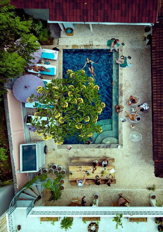 เดอะ ชิลล์เฮาส์ จังกู บาย บีวีอาร์ ฮอลิเดย์ เรนทัล Hotel ชังกู ภายนอก รูปภาพ